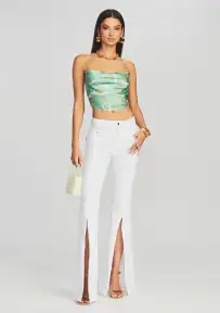 Fresca Pant(Optic White,24)