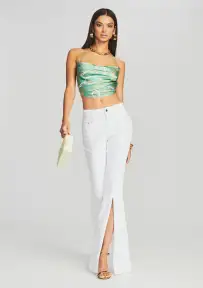 Fresca Pant(Optic White,24)