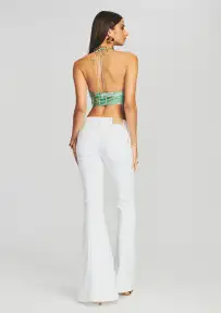 Fresca Pant(Optic White,24)