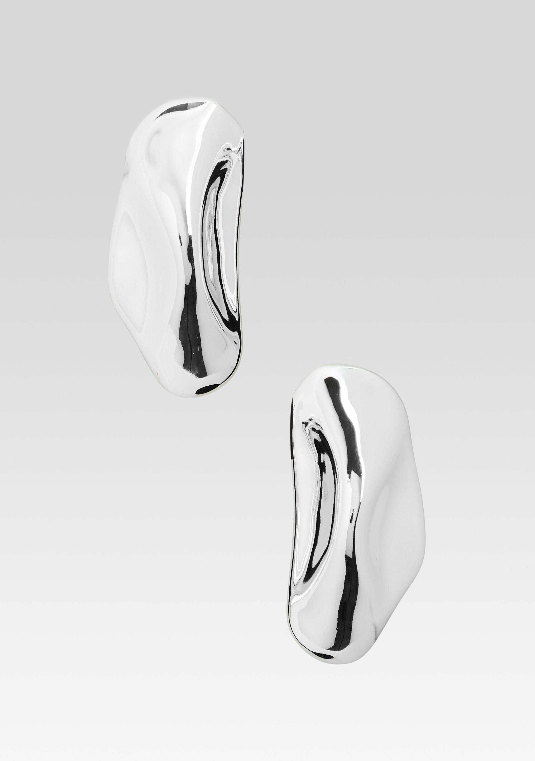 Fortunara Earring - Silver