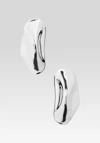 Fortunara Earring - Silver