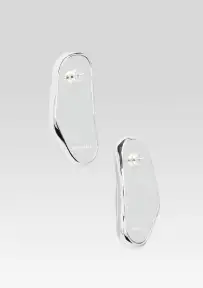 Fortunara Earring - Silver