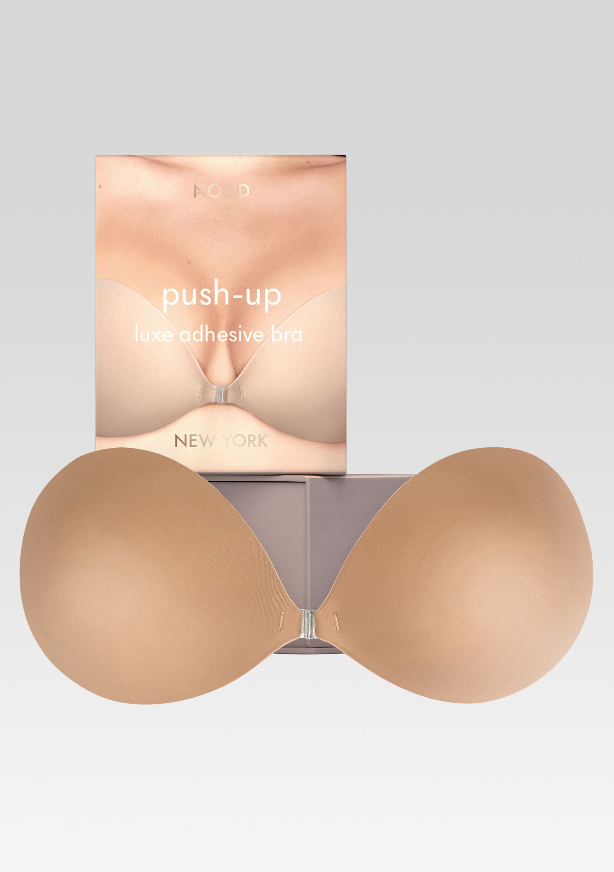 Push Up Luxe Adhesive Bra