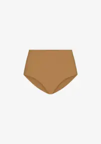 Zone Smoothing Brief(Caramel,XXS)