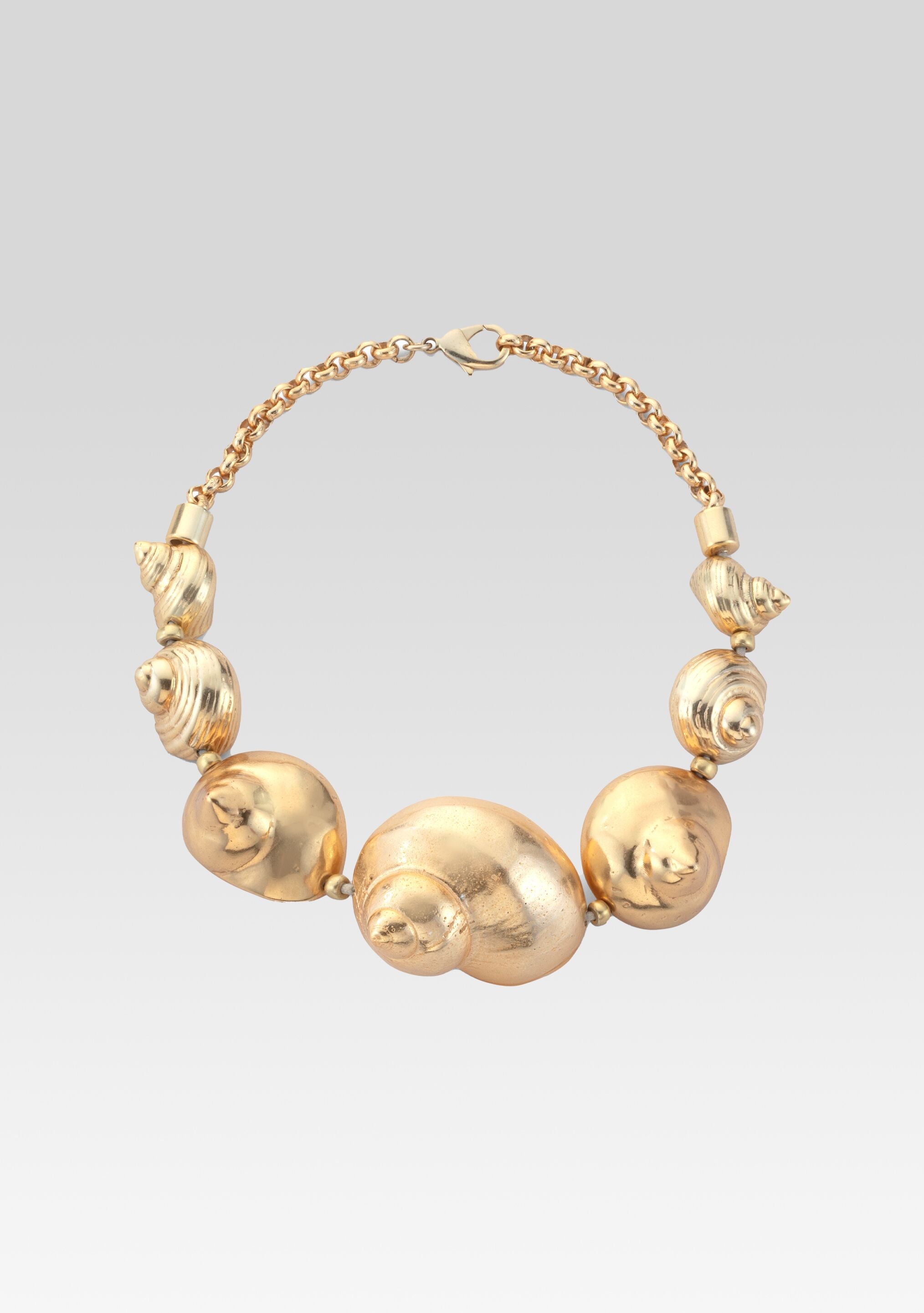 Beatriz Necklace - Bronze