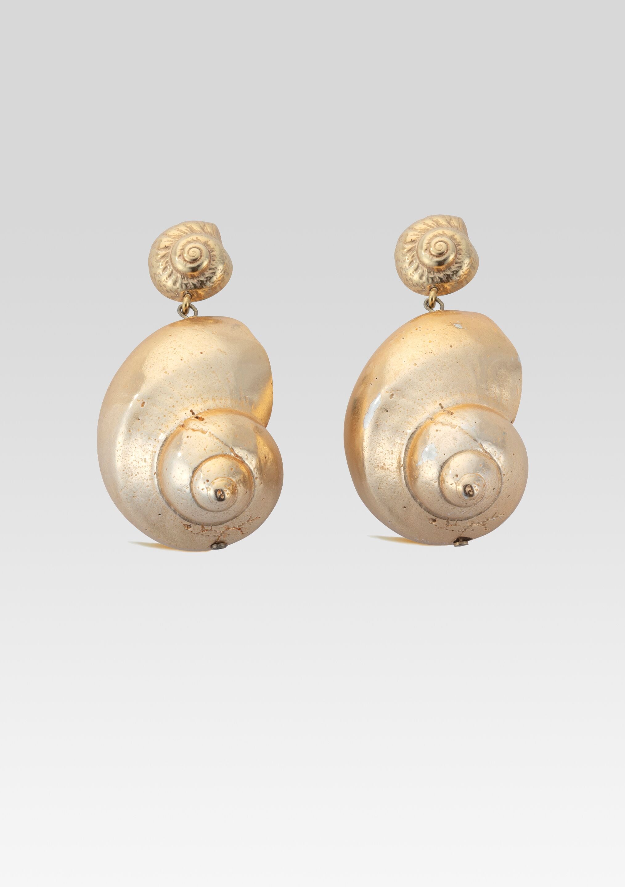 Manoela Earrings - Bronze