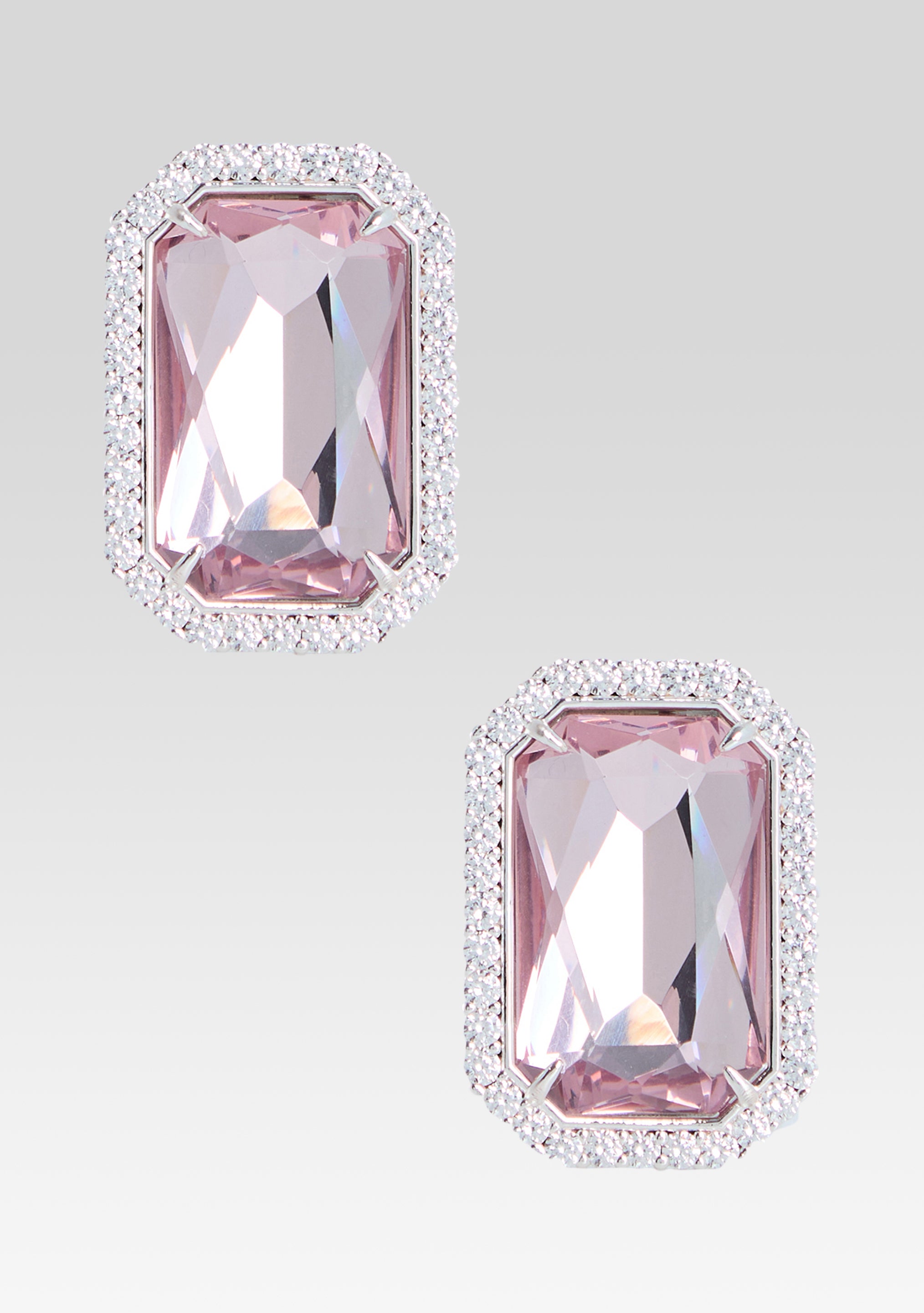 Hope Gemstone Earrings - Petal