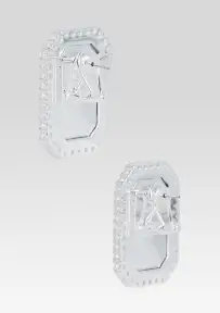 Hope Gemstone Earrings - Petal