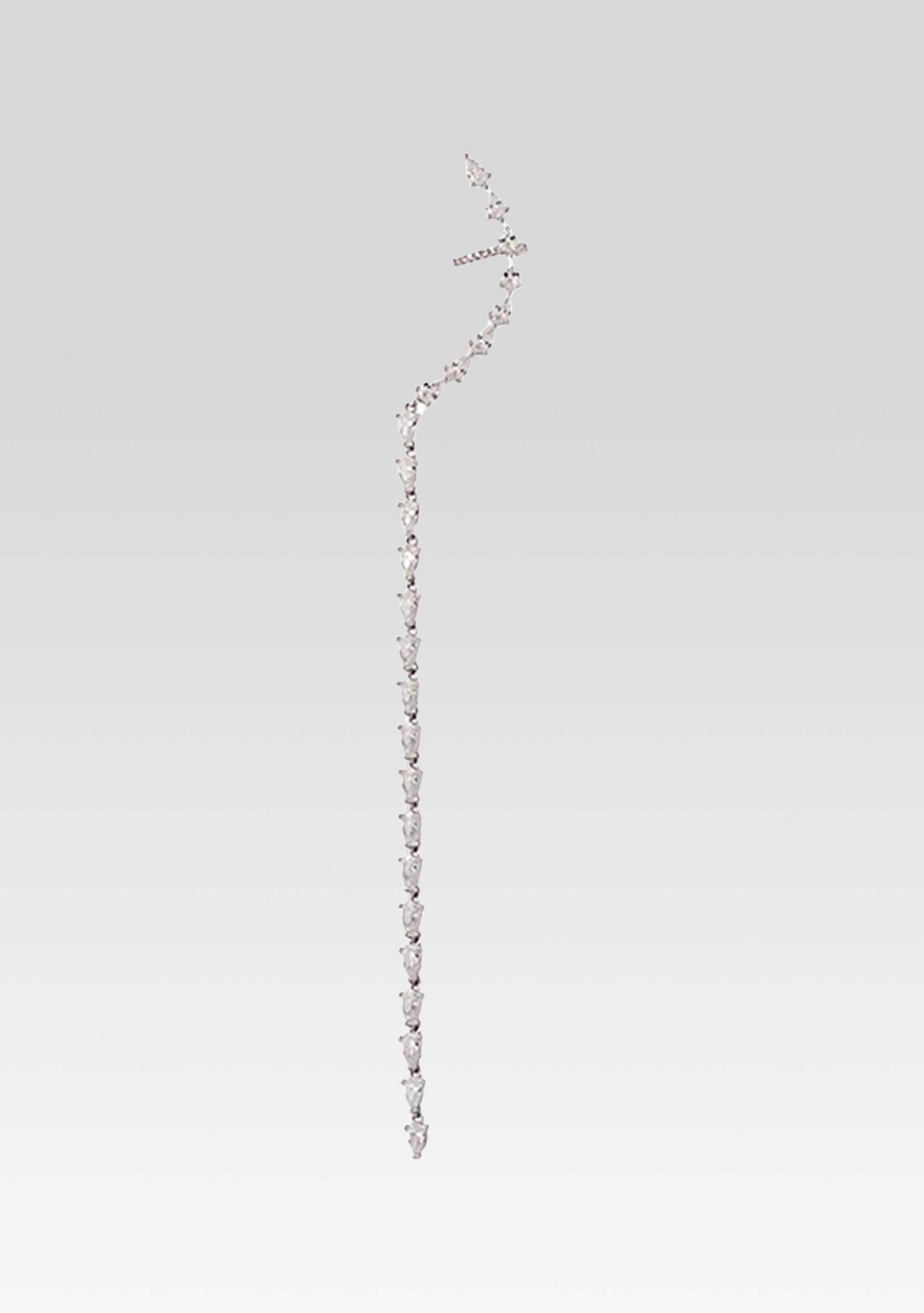 Joy Earring - Silver