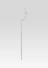 Joy Earring - Silver