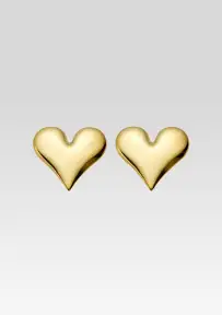 Nova Earrings - Gold
