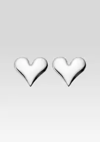Nova Earrings - Silver