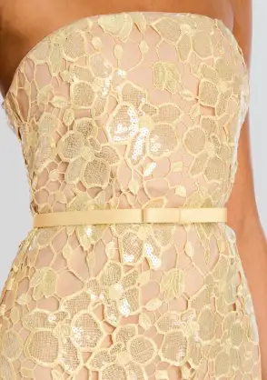 Rowena Lace Dress(Yuzu,XXS)