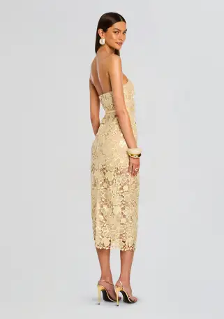 Rowena Lace Dress(Yuzu,XXS)