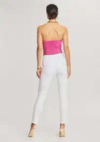Joelle Top(Neon Pink,XXS)