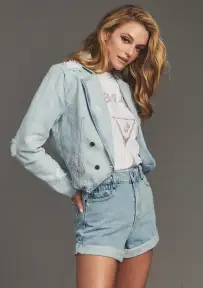 Vivienne Jacket(Laguna,XXS)