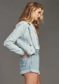 Vivienne Jacket(Laguna,XXS)