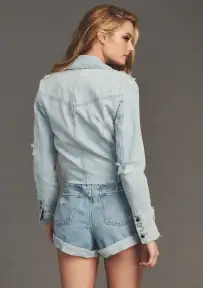 Vivienne Jacket(Laguna,XXS)