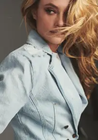 Vivienne Jacket(Laguna,XXS)