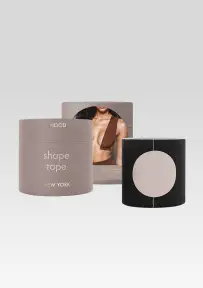 Shape Tape Breast Tape 3" - BLACK ONYX