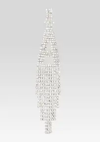 Alphabet Earring