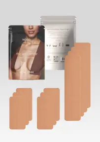 Weekender Pre-Cut Shape Tape - Soft Tan