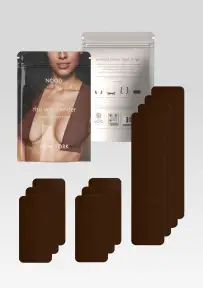 Weekender Pre-Cut Shape Tape - Coffee