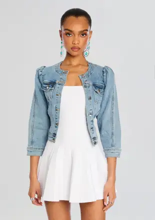 Tasha Denim Jacket