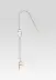 Aster Letter Earring