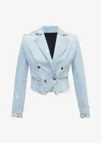 Vivienne Jacket(Laguna,XXS)