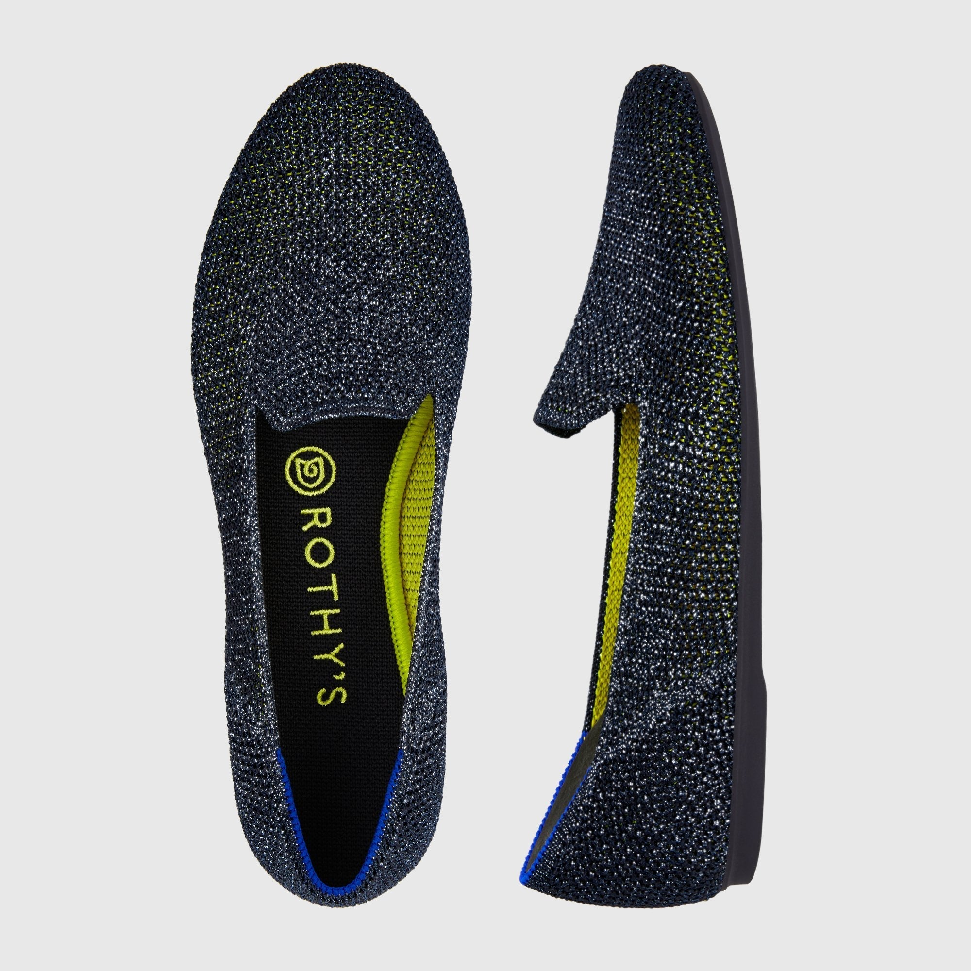 The Loafer - Metallic Lattice Stitch(Metallic Lattice Stitch,5)