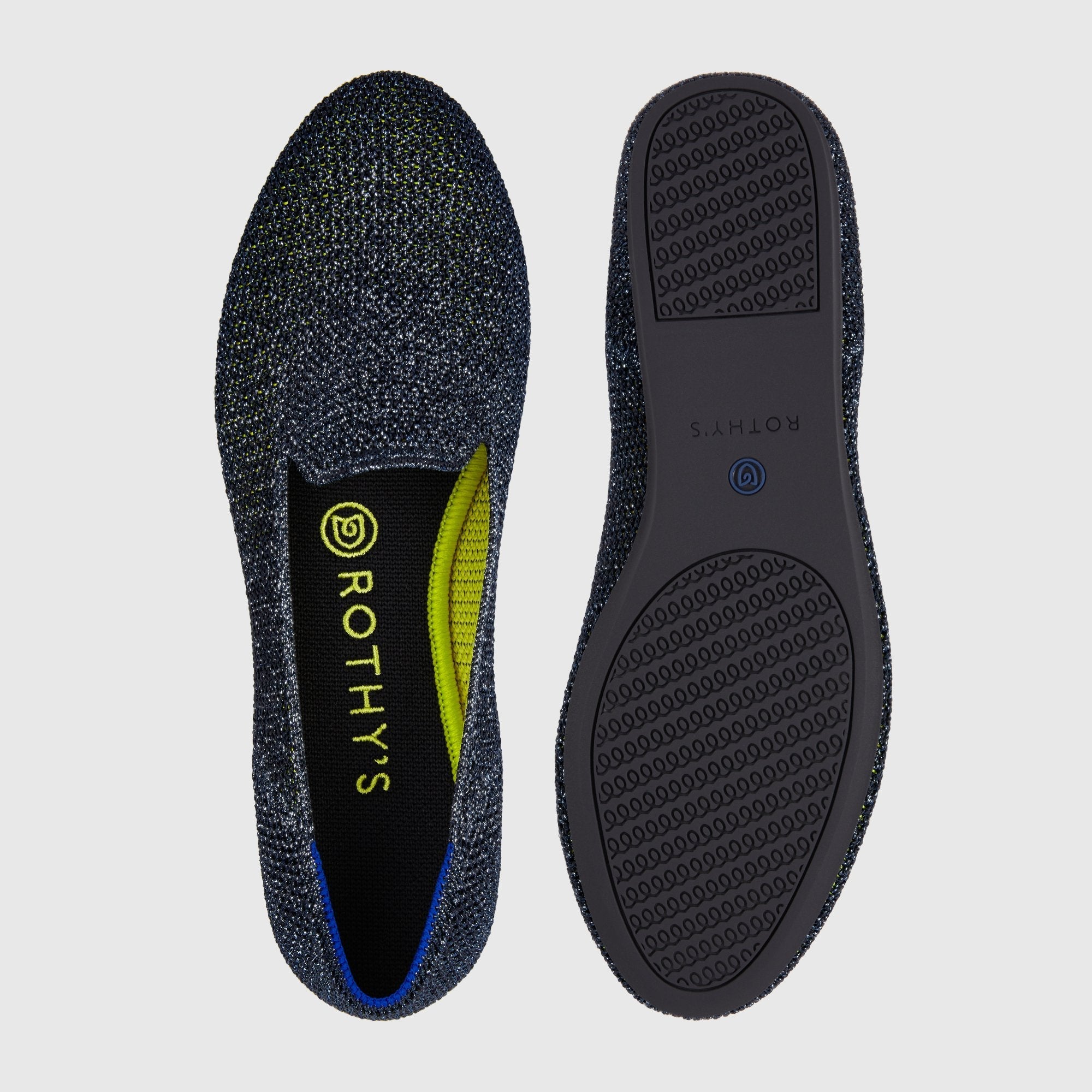 The Loafer - Metallic Lattice Stitch(Metallic Lattice Stitch,5)