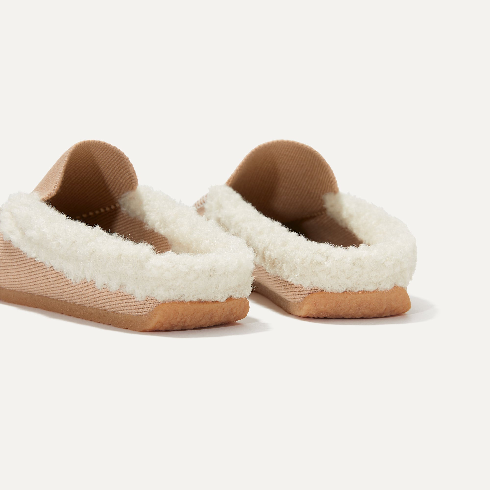 The Scuff Slipper - Birch Tan(Birch Tan,5)