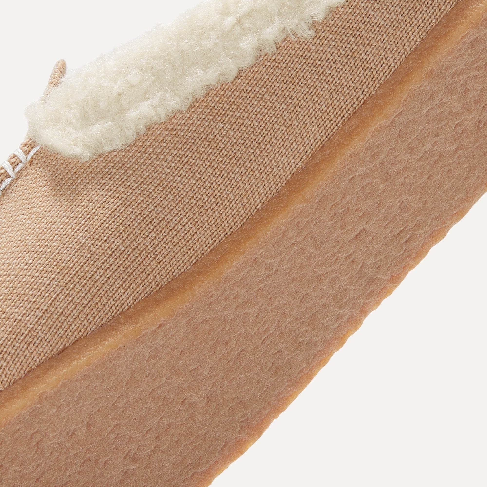 The Scuff Slipper - Birch Tan(Birch Tan,5)