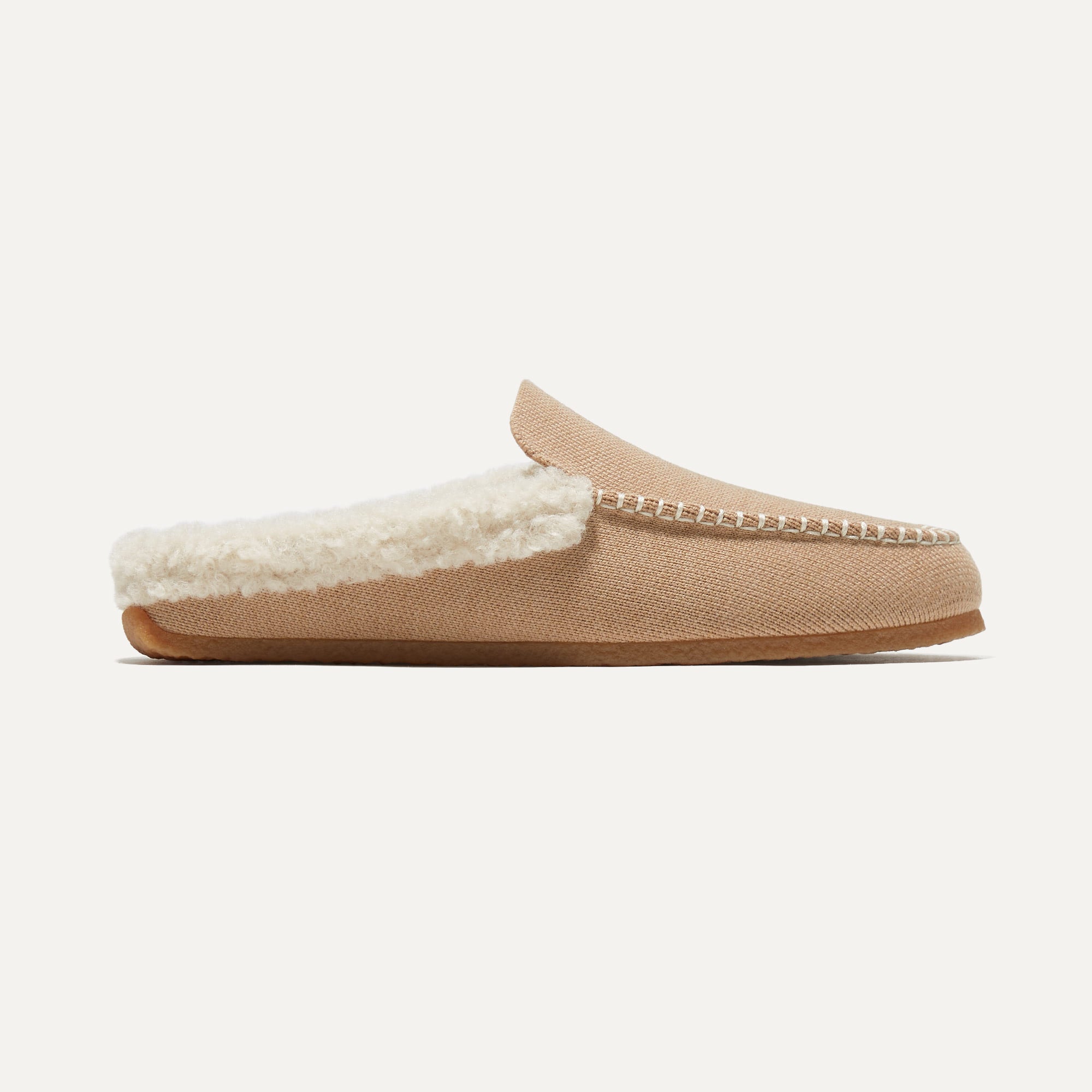 The Scuff Slipper - Birch Tan(Birch Tan,5)
