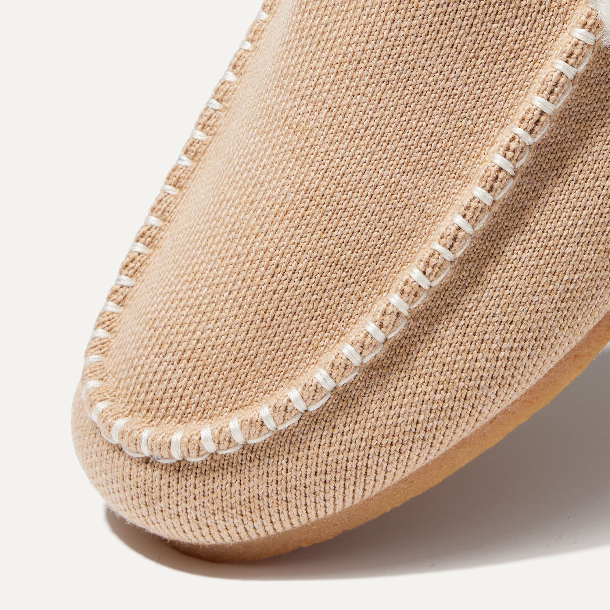The Scuff Slipper - Birch Tan(Birch Tan,5)