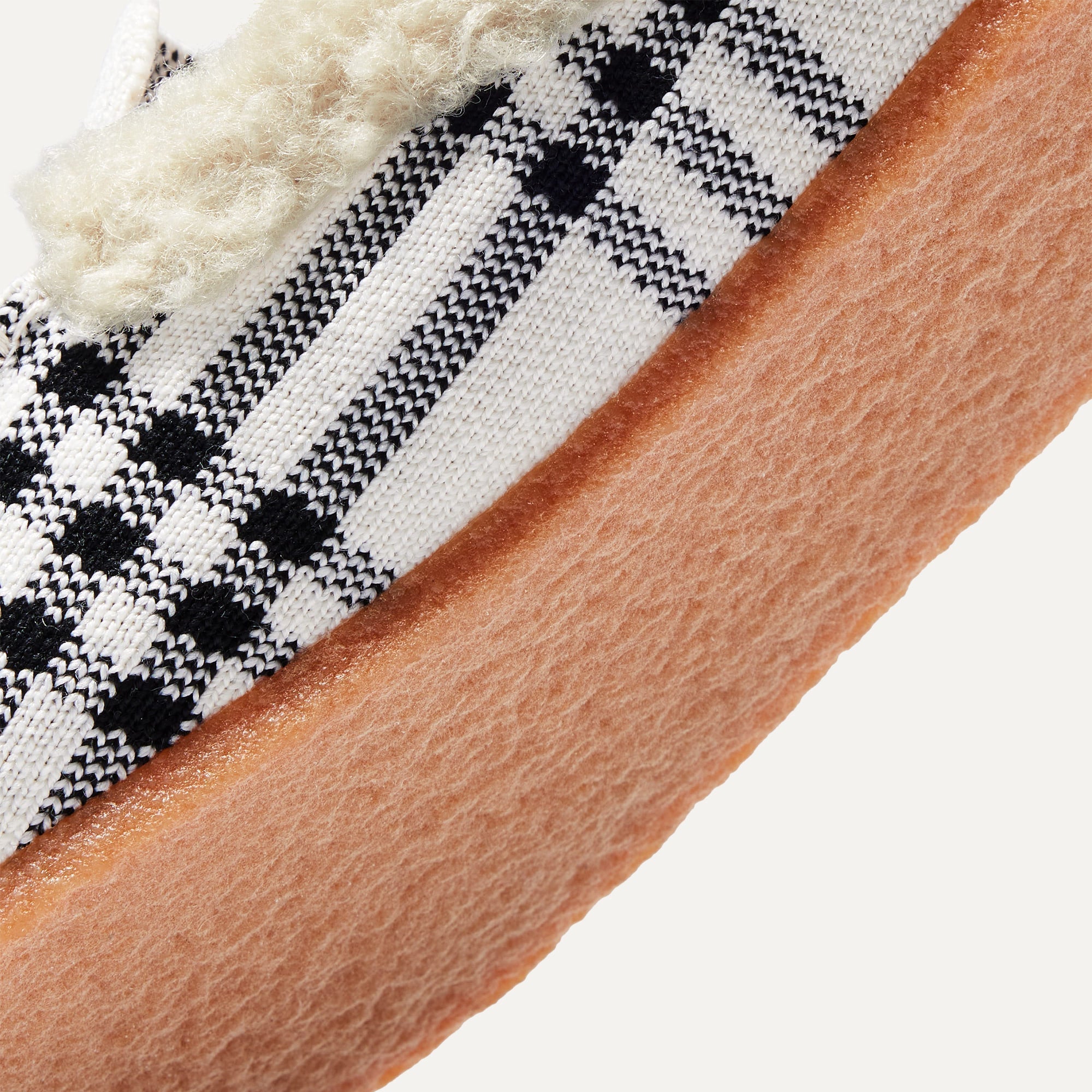 The Scuff Slipper - Cozy Plaid(Cozy Plaid,5)
