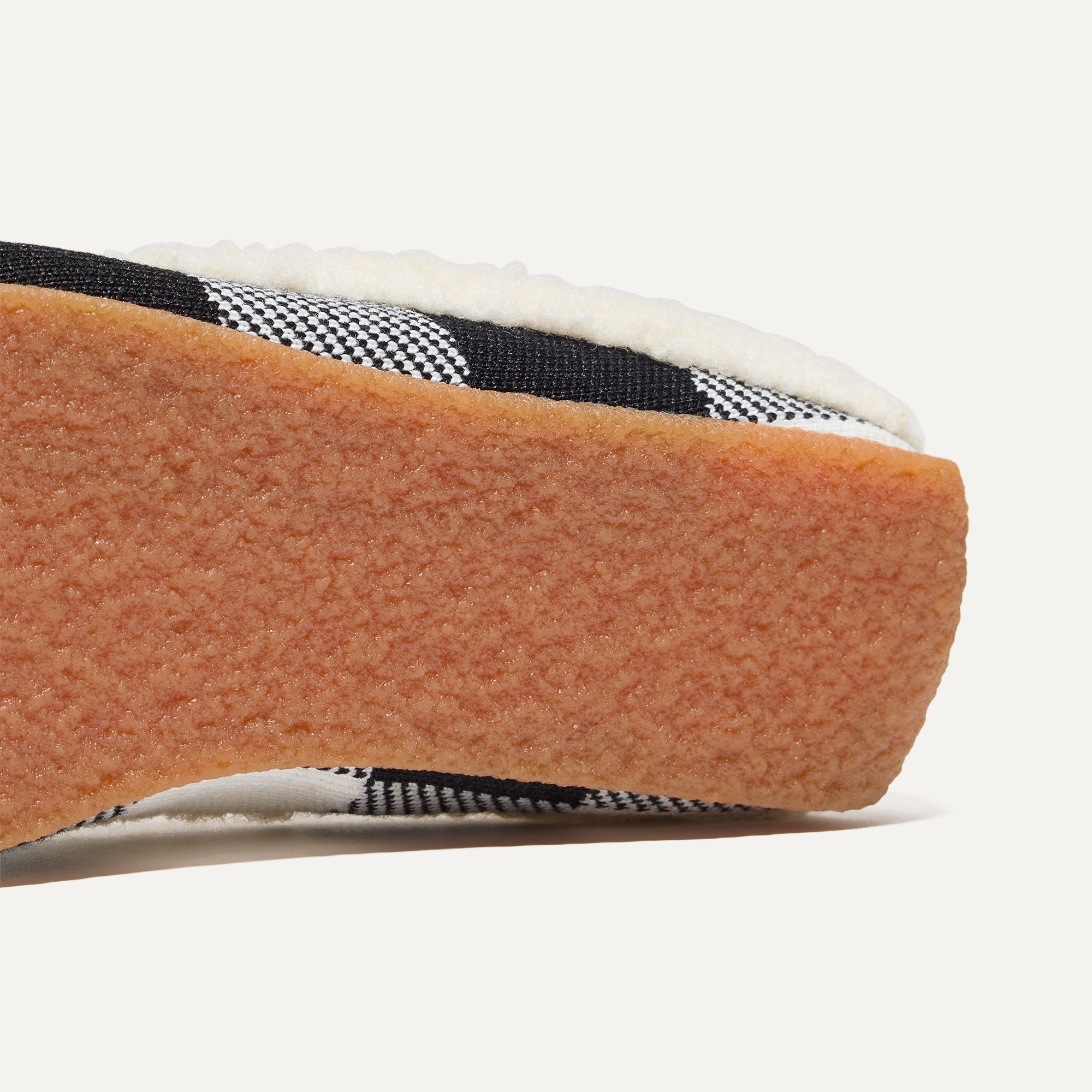 The Scuff Slipper - Black Buffalo Check(Black Buffalo Check,5)