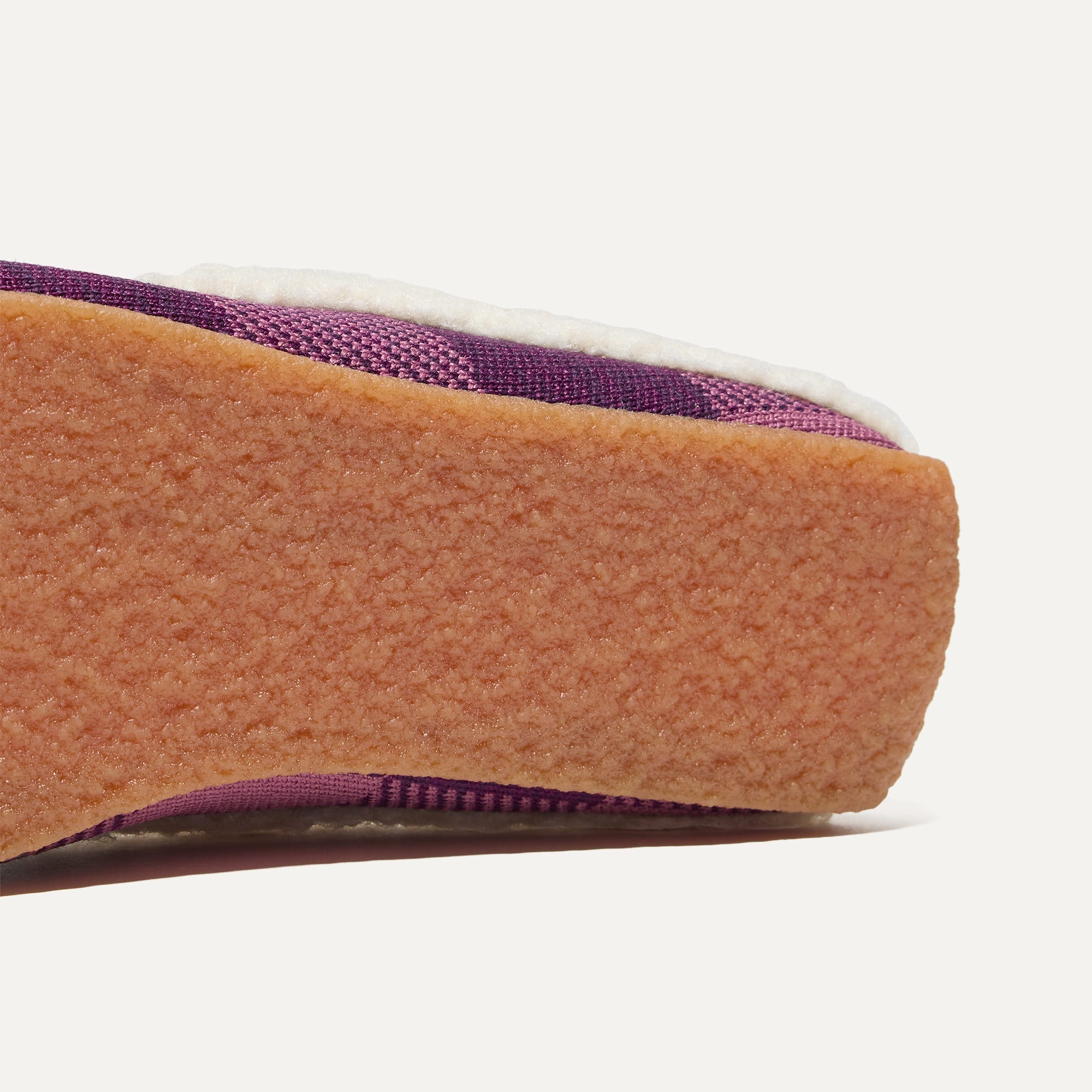 The Scuff Slipper - Mauve Buffalo Check(Mauve Buffalo Check,5)