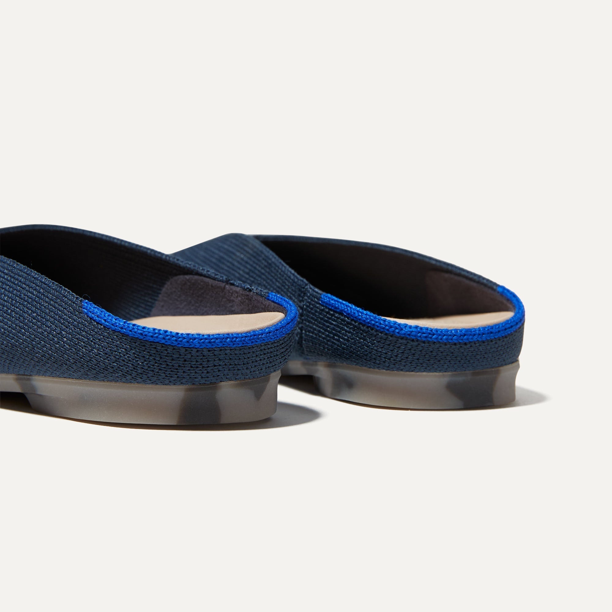 The Almond Demi - Navy(Navy,5)
