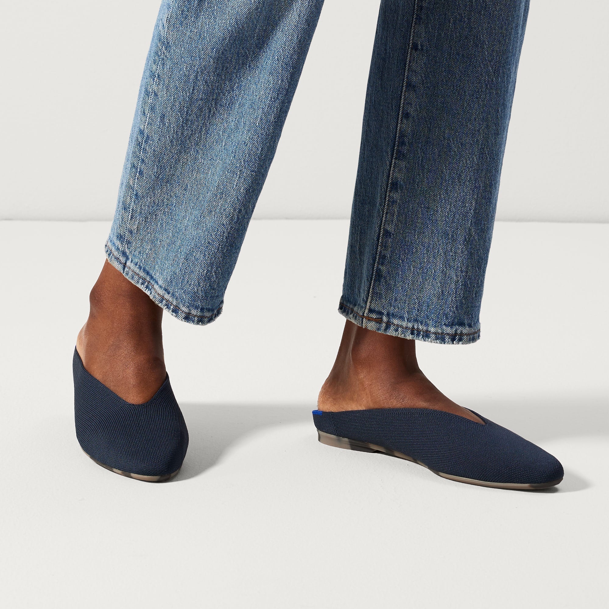 The Almond Demi - Navy(Navy,5)
