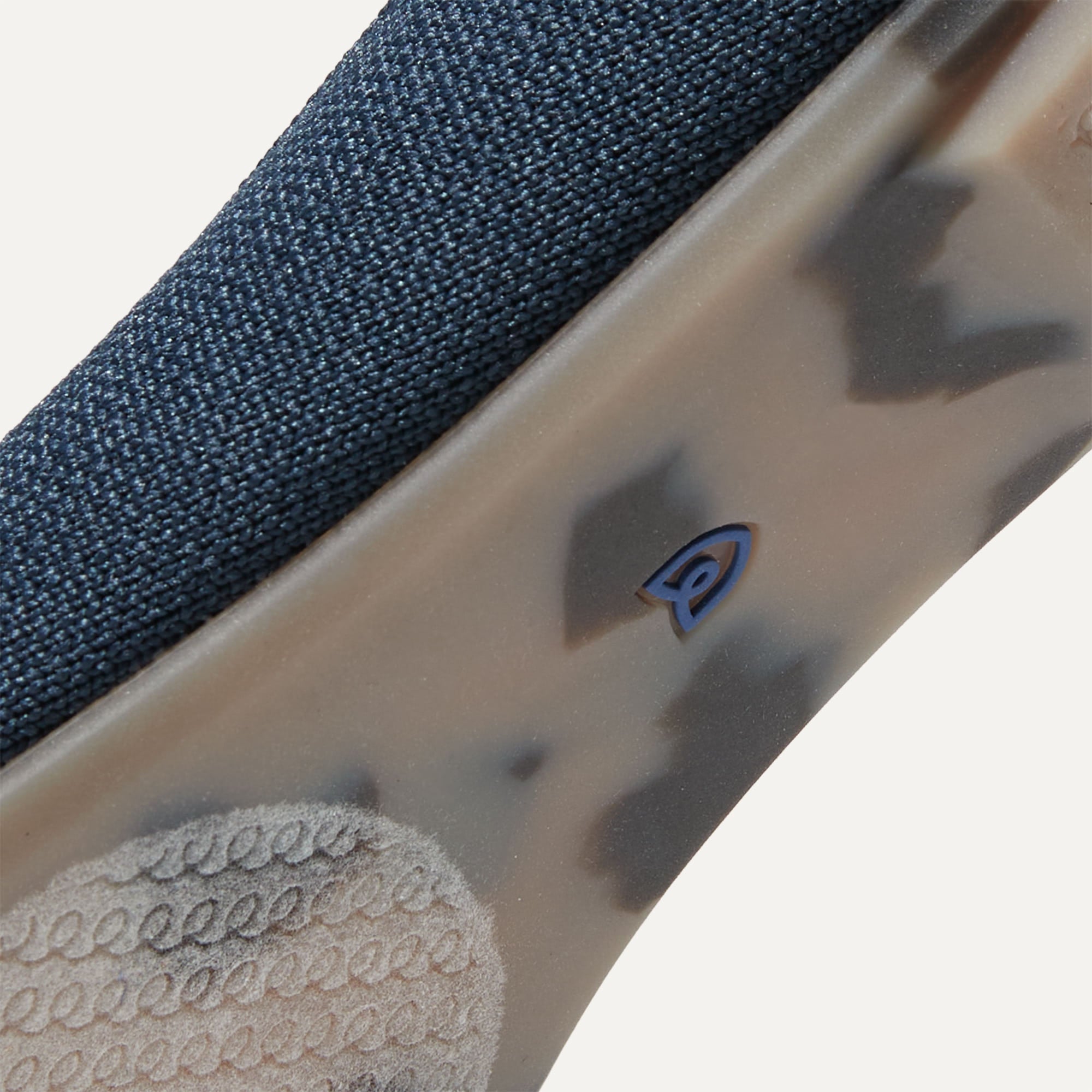 The Almond Demi - Navy(Navy,5)