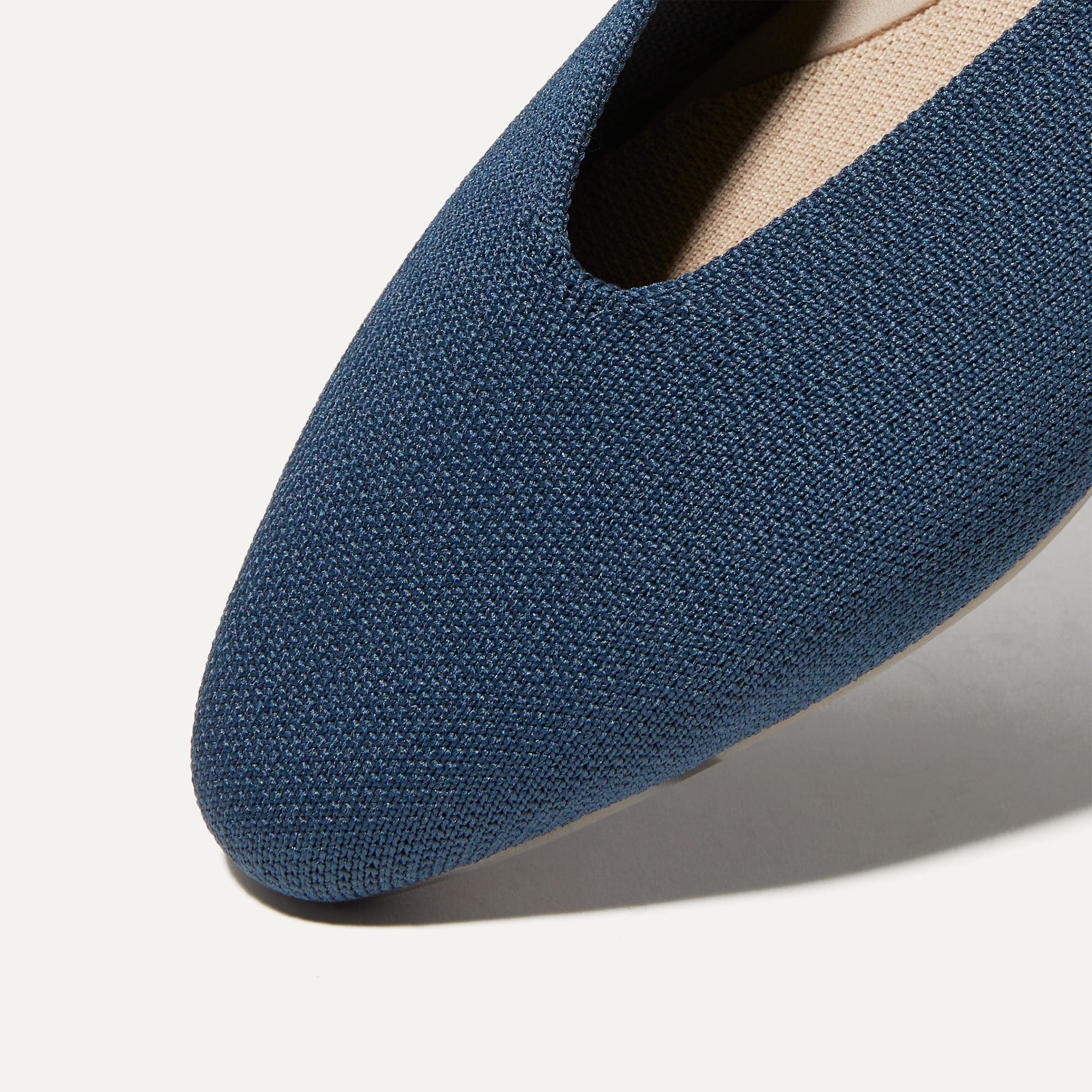 The Almond Demi - Navy(Navy,5)