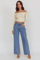 Abrand 95 Mid Baggy Petite Gigi(25)