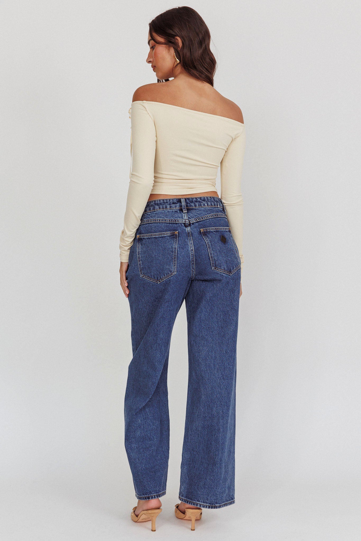 Abrand 95 Mid Baggy Petite Bella(25)