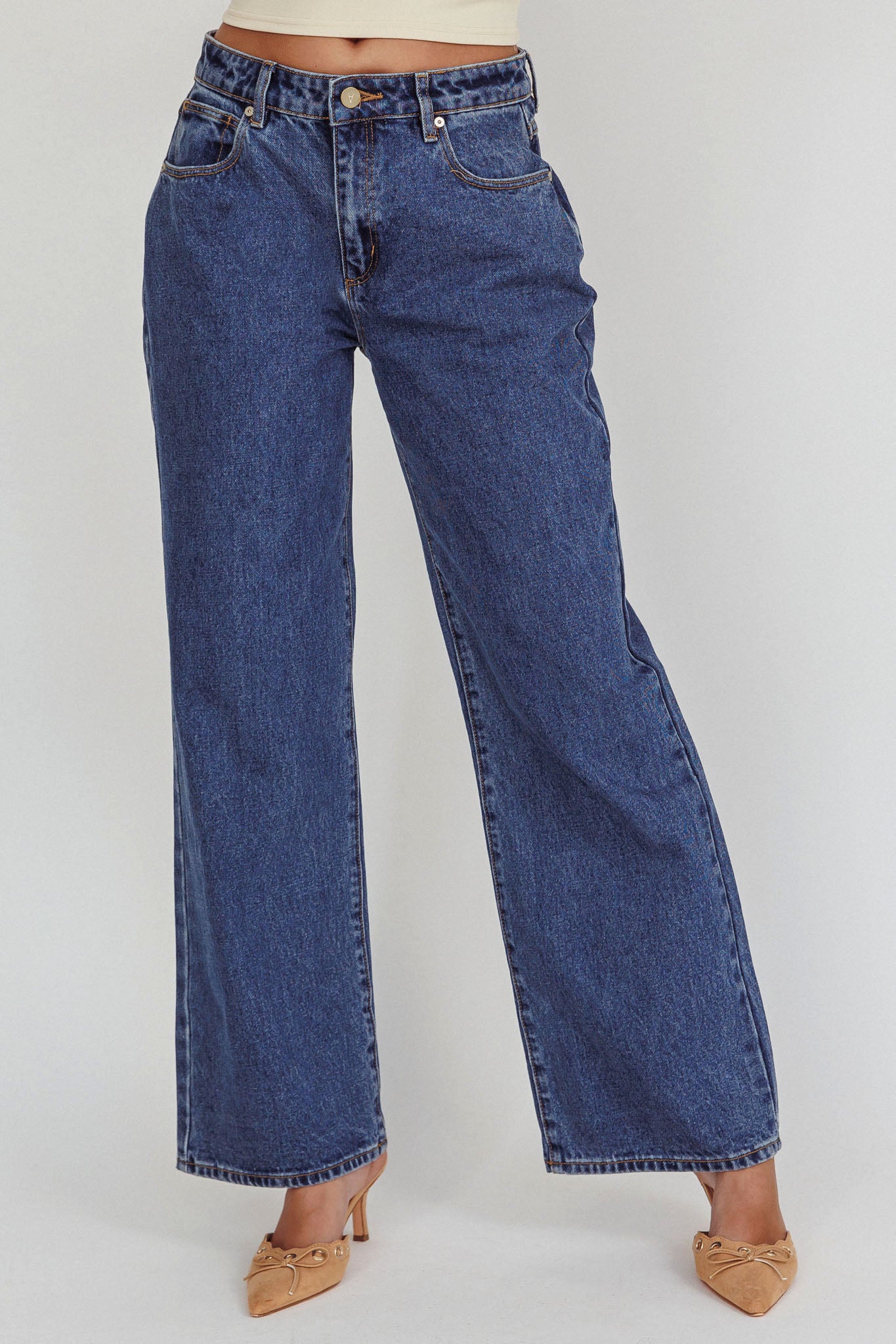 Abrand 95 Mid Baggy Petite Bella(25)