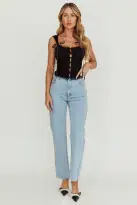 Abrand 94 High Straight Petite Walkaway