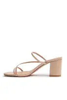 BiLLiNi Yazmin Block Heel Nude(6)