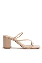 BiLLiNi Yazmin Block Heel Nude(6)