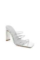 BiLLiNi Cattie Heel Silver(6)